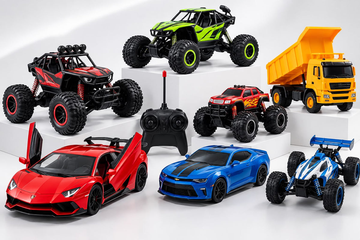 Cars & RC