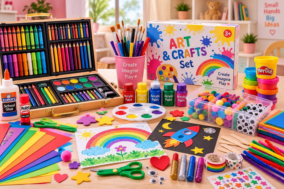 🎨 Arts & Crafts