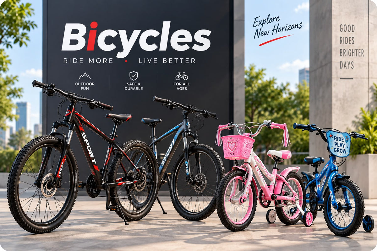 Bicycles