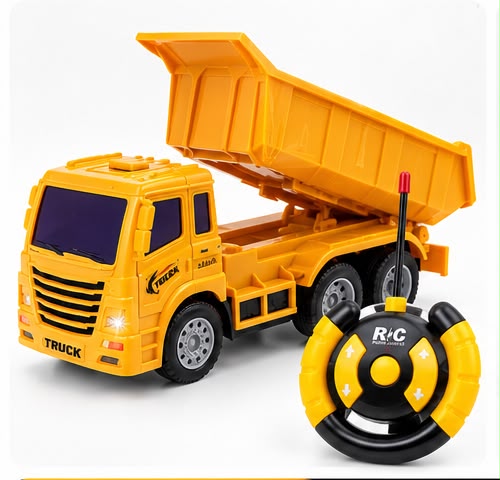 1:16 RC Construction Dump Truck