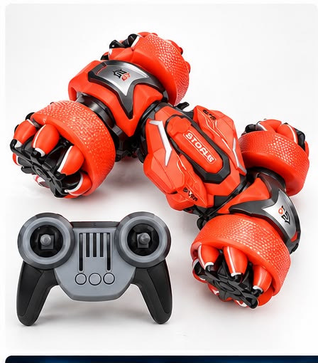 SVR Crawler Drift Car – 360° Stunt RC Car