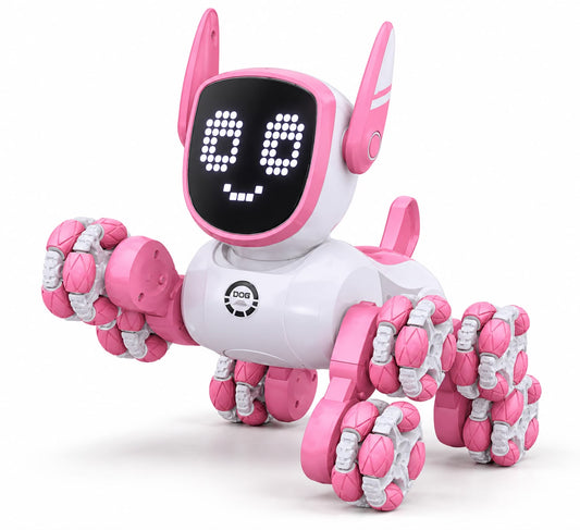 Stunt Mechanical Dog – 2.4G RC Robot Dog