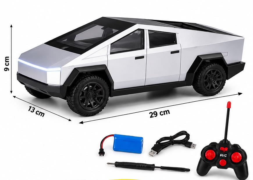 1:14 Off-Road Cyber RC Car – 4WD